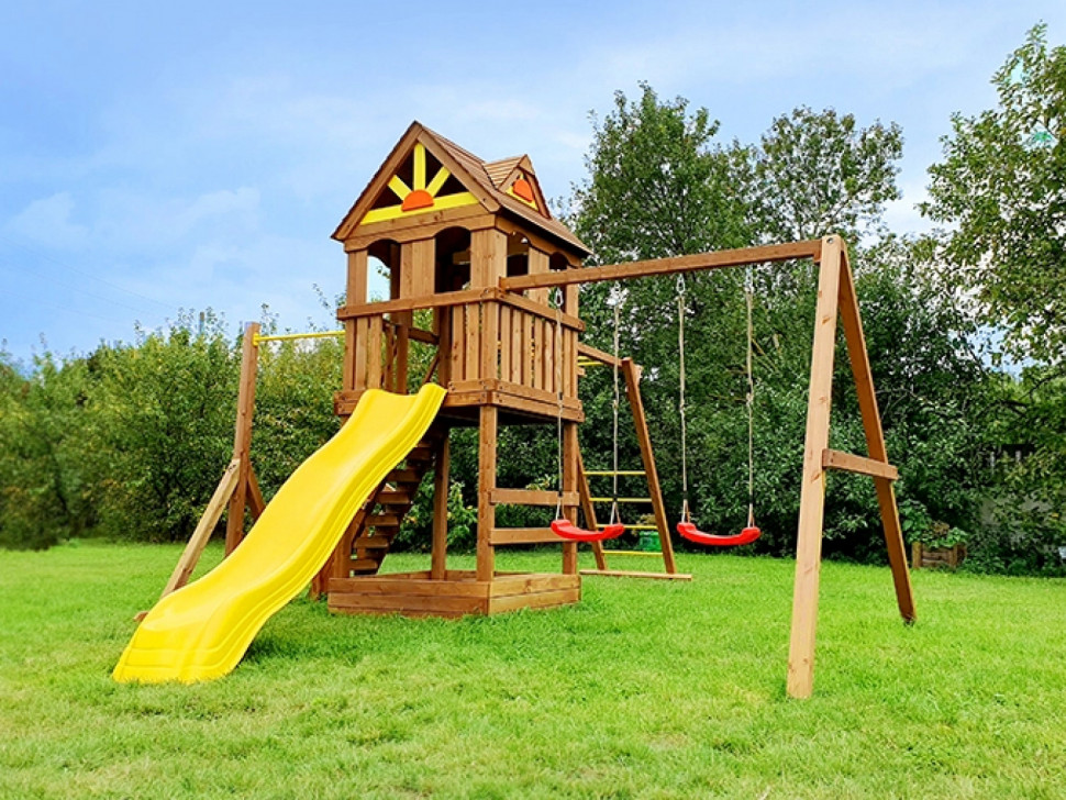 Детский городок Выше Всех Новая Победа 6 Детский городок Выше Всех Новая Победа 6