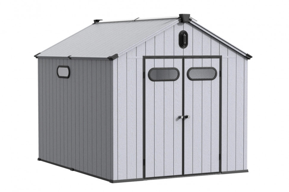 Сарай пластиковый Black Fox Summit Сарай пластиковый Black Fox Summit