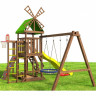 Детская игровая площадка Markvel Мельница старт (melnitsa_5) Детская игровая площадка Markvel Мельница старт (melnitsa_5)