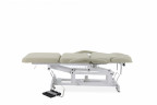 Массажный стол электрический MED-MOS ММКМ-2 (SE3.21.10Д) бежевый (Р)