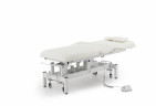 Массажный стол электрический MED-MOS ММКМ-1 (SE2.21.10Д) белый (S)