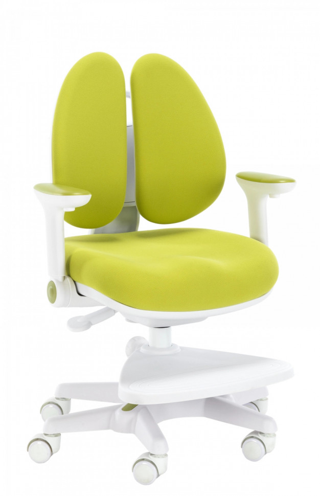 Кресло детское Everprof  Kids 101 Ткань Зеленый Кресло детское Everprof  Kids 101 Ткань Зеленый