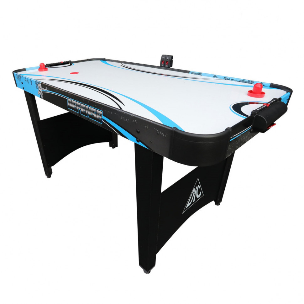 Игровой стол - аэрохоккей DFC LUGANO 60" JG-AT-16001 Игровой стол - аэрохоккей DFC LUGANO 60" JG-AT-16001