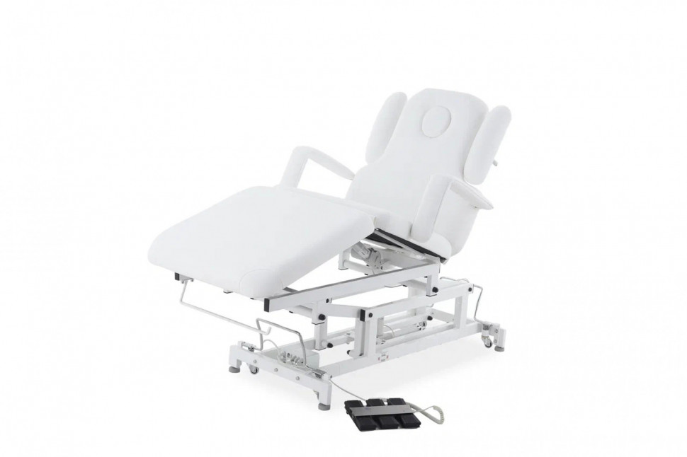 Стол массажный электрич. Мед-Мос ММКМ-2 (SE3.21.10Д-01) цвет белый Стол массажный электрич. Мед-Мос ММКМ-2 (SE3.21.10Д-01) цвет белый