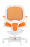Кресло детское Everprof  Kids 102 Ткань Оранжевый Кресло детское Everprof  Kids 102 Ткань Оранжевый