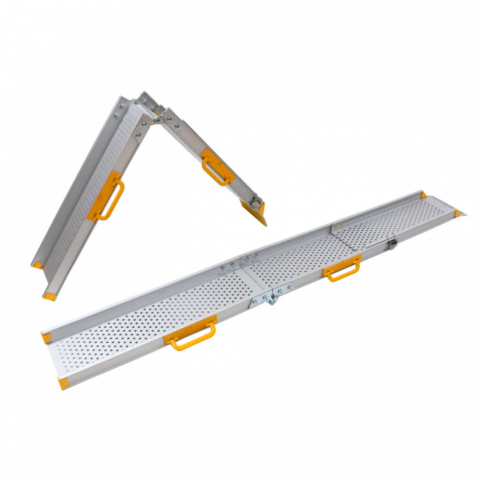 Пандус комбинированный Мега ПКЗ-400 Пандус комбинированный Мега ПКЗ-400