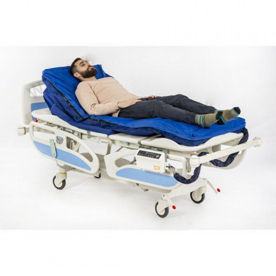 Матрас противопролежневый трубчатый MET AIR BRIO функциональный (17518) Матрас противопролежневый трубчатый MET AIR BRIO функциональный (17518)