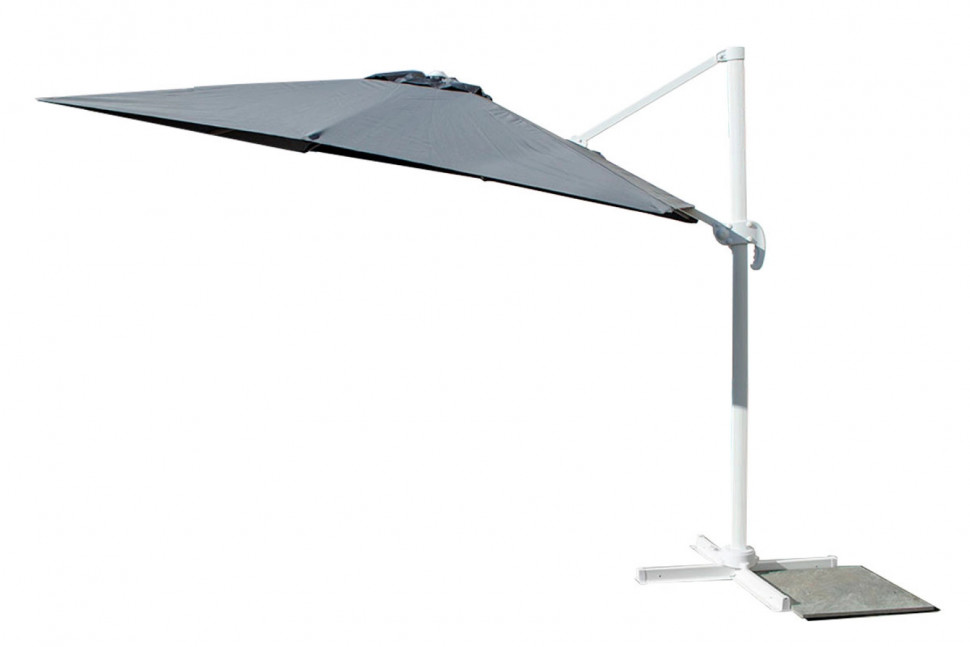 Зонт Севилья 3*3м, цвет серый Зонт Севилья 3*3м, цвет серый