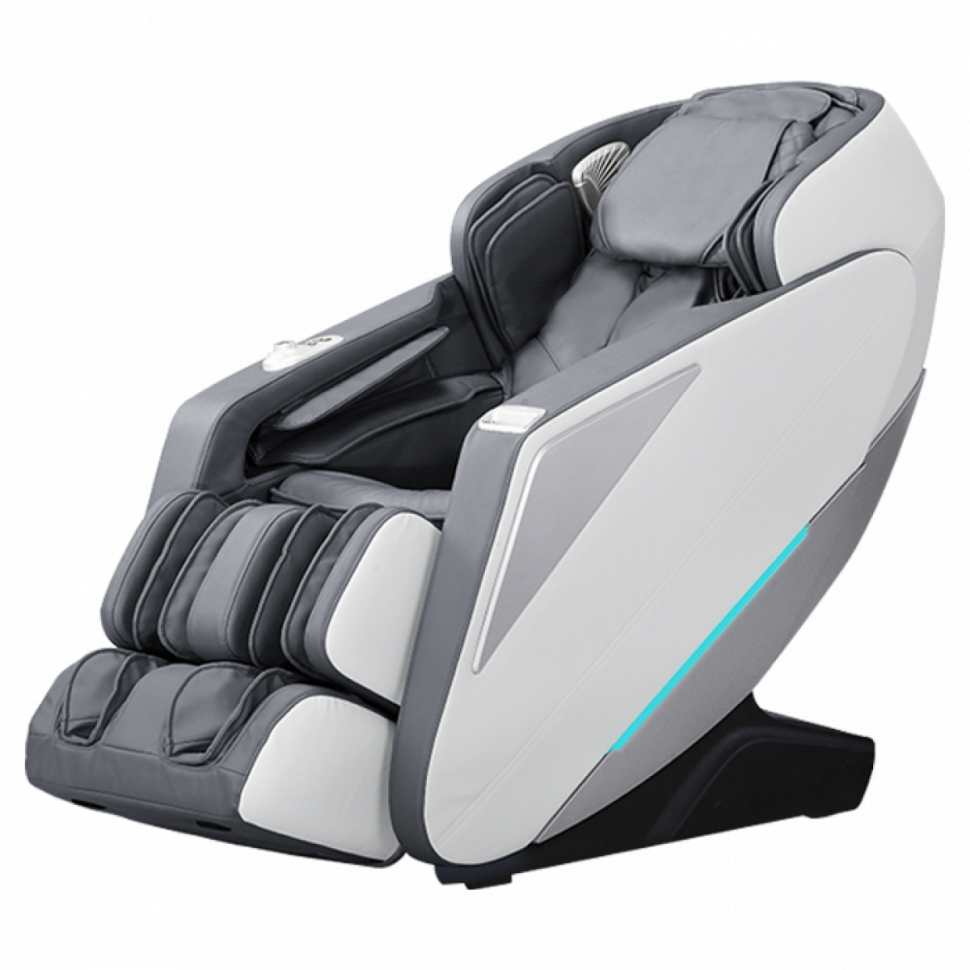 Массажное кресло Ergonova Ergoline 3 Grey Массажное кресло Ergonova Ergoline 3 Grey