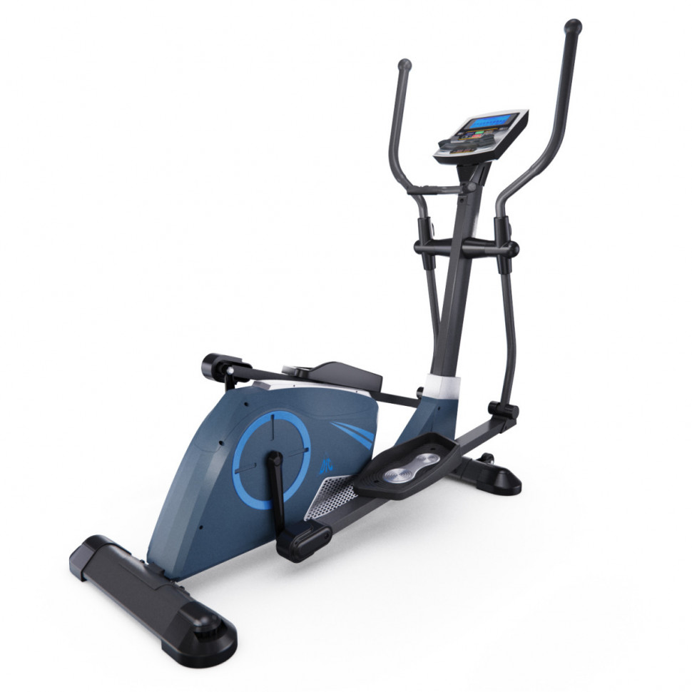 Эллиптический тренажер DFC E95302 Эллиптический тренажер DFC E95302