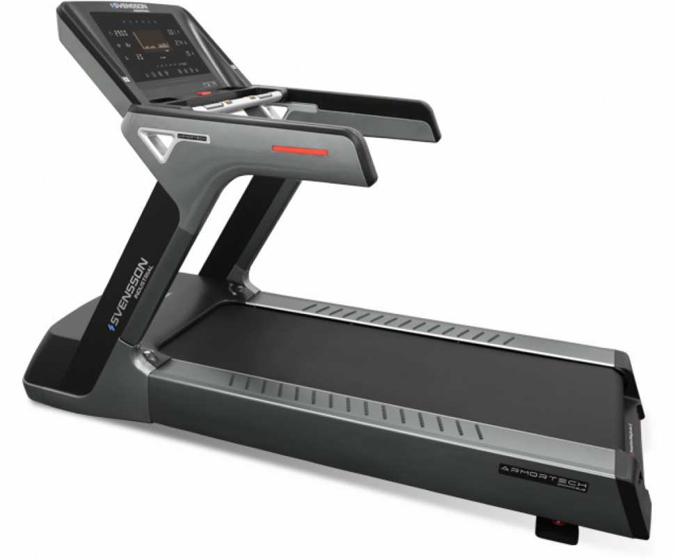 SVENSSON INDUSTRIAL ARMORTECH (graphite blue) Беговая дорожка