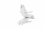 Косметологическое кресло электрическое 4 мотора Med-Mos ММКК-4 КО-184DP кремовый ПУ Косметологическое кресло электрическое 4 мотора Med-Mos ММКК-4 КО-184DP кремовый ПУ