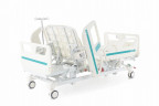 Кровать электрическая реанимационная  MED-MOS DB-4 (01) (ABS, матрас, 4 секции) Кровать электрическая реанимационная  MED-MOS DB-4 (01) (ABS, матрас, 4 секции)