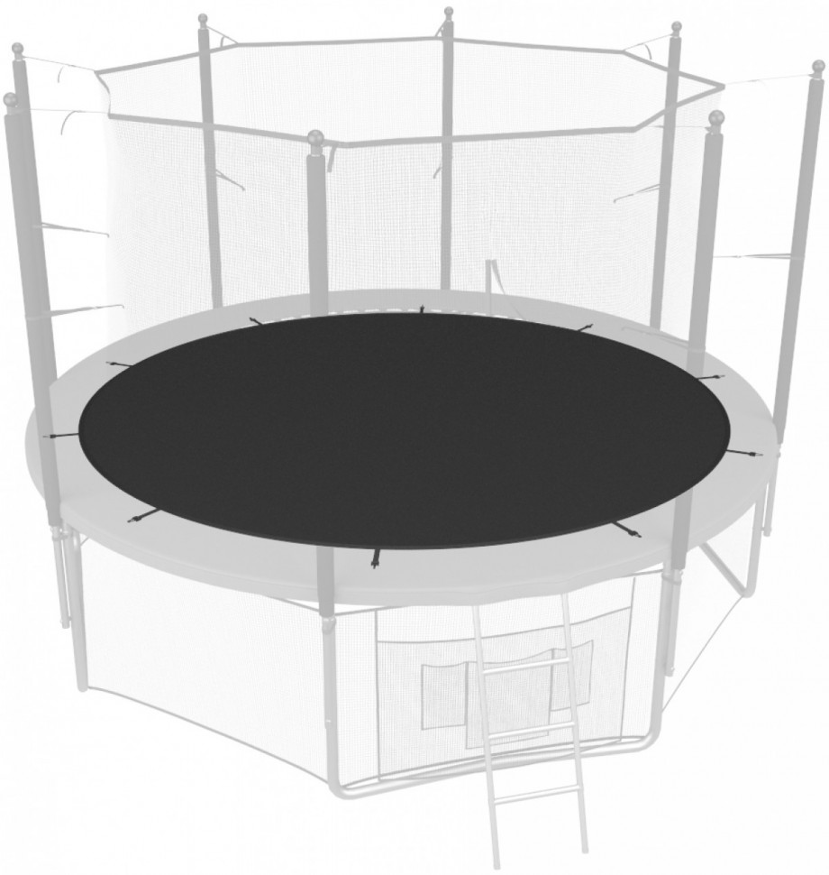 Чехол для батута Unix 6 футов - 183 см (COVTRU6)