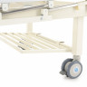 Кровать для лежачих больных с матрасом MED-MOS DB-7 электрическая