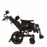 Кресло-коляска механическая MET ECLIPSE B оснащена абдуктором Кресло-коляска механическая MET ECLIPSE B оснащена абдуктором