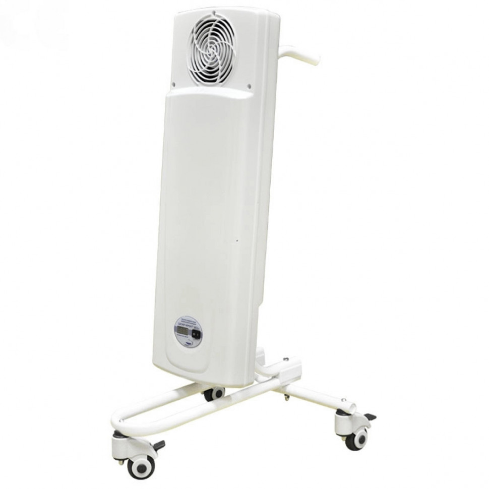 Рециркулятор-облучатель ДЕЗАР-КРОНТ-802п (передвижной) Рециркулятор-облучатель ДЕЗАР-КРОНТ-802п (передвижной)