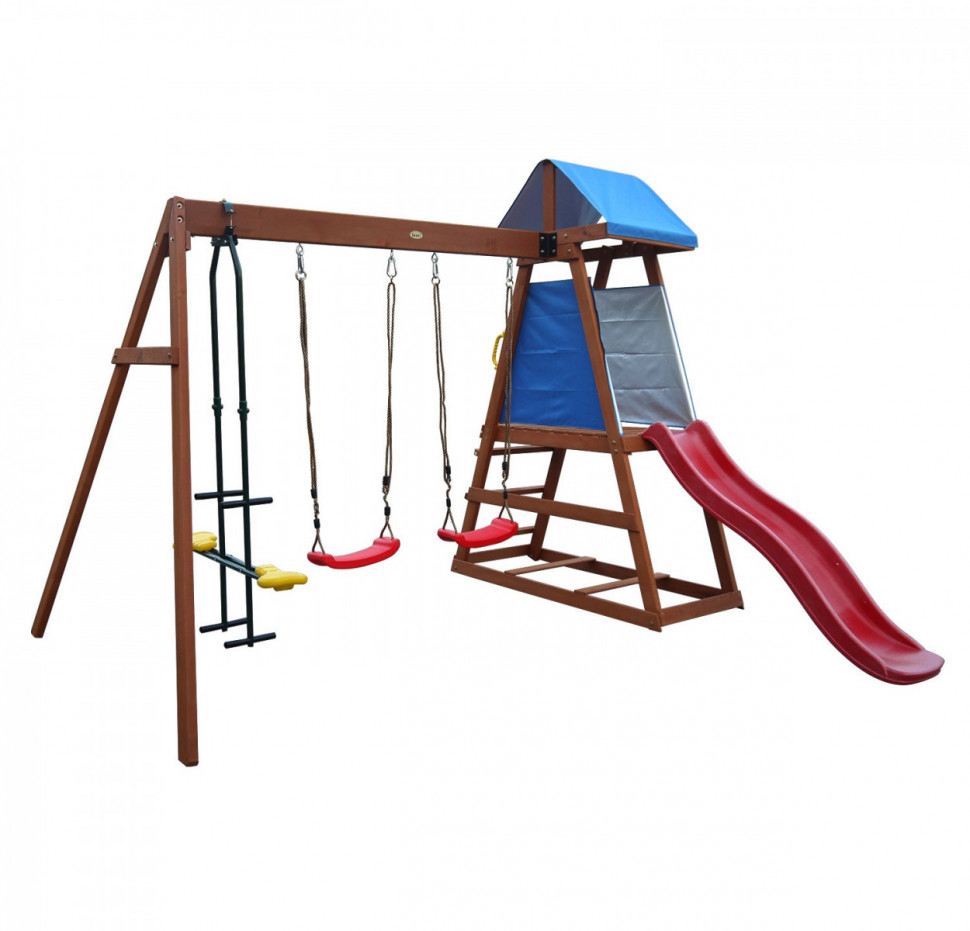 Детский деревянный городок DFC DKW044 Детский деревянный городок DFC DKW044