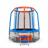 Батут DFC JUMP BASKET с сеткой 6FT-JBSK-B