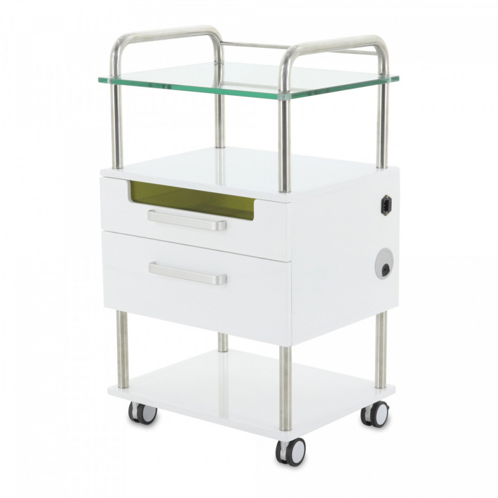 Тумба передвижная с УФ модулем Med-Mos BLZ 026 (ТК-001DP-00) Тумба передвижная с УФ модулем Med-Mos BLZ 026 (ТК-001DP-00)