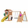 Детский игровой комплекс Jungle Cottage JC11 Детский игровой комплекс Jungle Cottage JC11