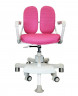 Детское эргономичное кресло Duorest Duokids DR-280DDS_DT, Цвет: розовый Детское эргономичное кресло Duorest Duokids DR-280DDS_DT, Цвет: розовый