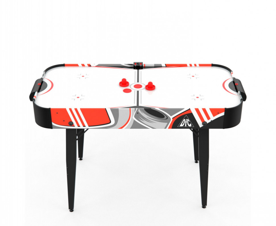 Игровой стол - аэрохоккей DFC RIGA 48" JG-AT-14802 Игровой стол - аэрохоккей DFC RIGA 48" JG-AT-14802