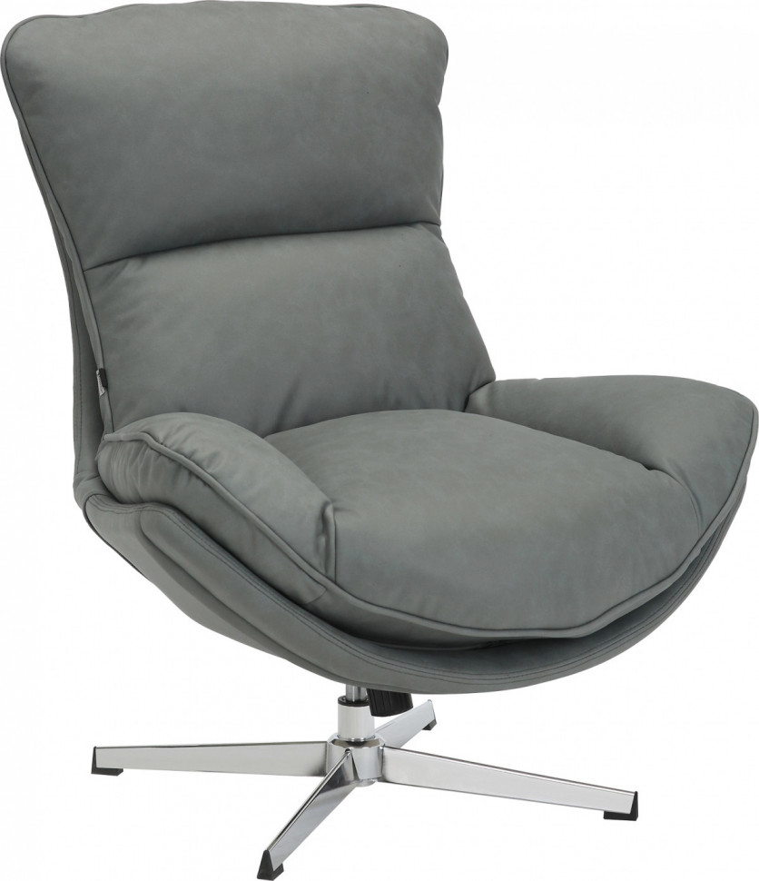 Кресло Everprof Mango Ткань Серый Кресло Everprof Mango Ткань Серый