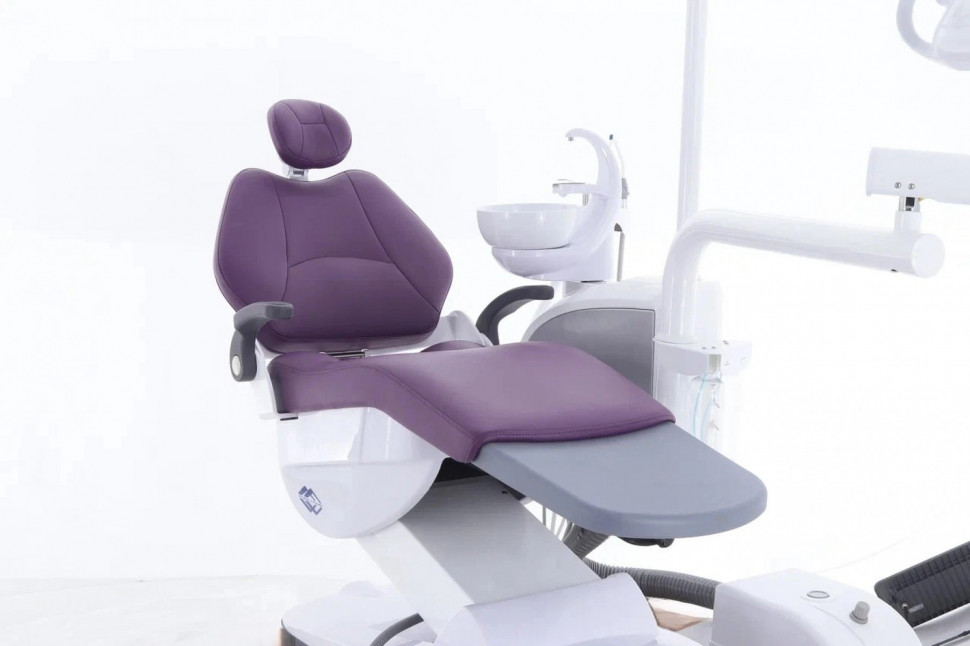 Стоматологическая установка CQ-218 Style (СО-011М-00) розовый Стоматологическая установка CQ-218 Style (СО-011М-00) розовый