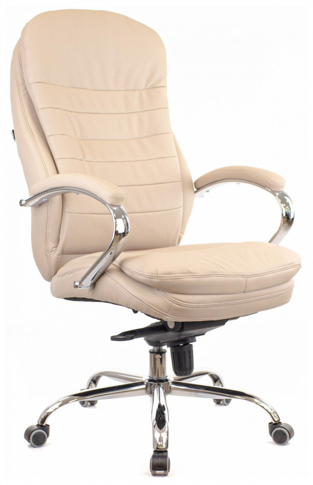 Кресло Everprof Valencia M Экокожа Бежевый Кресло Everprof Valencia M Экокожа Бежевый