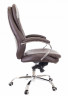 Кресло Everprof Valencia M Экокожа Коричневый  Кресло Everprof Valencia M Экокожа Коричневый