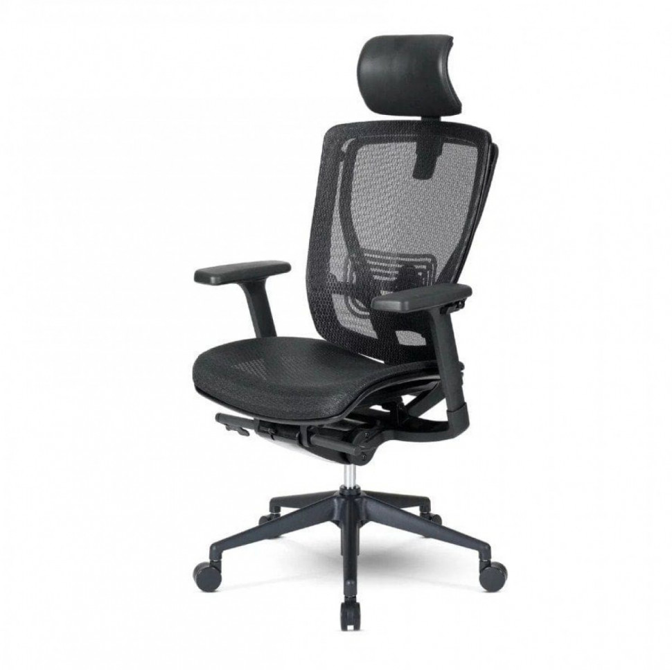 Компьютерное кресло SCHAIRS AEON-А01В сетка, Цвет: серый Компьютерное кресло SCHAIRS AEON-А01В сетка, Цвет: серый