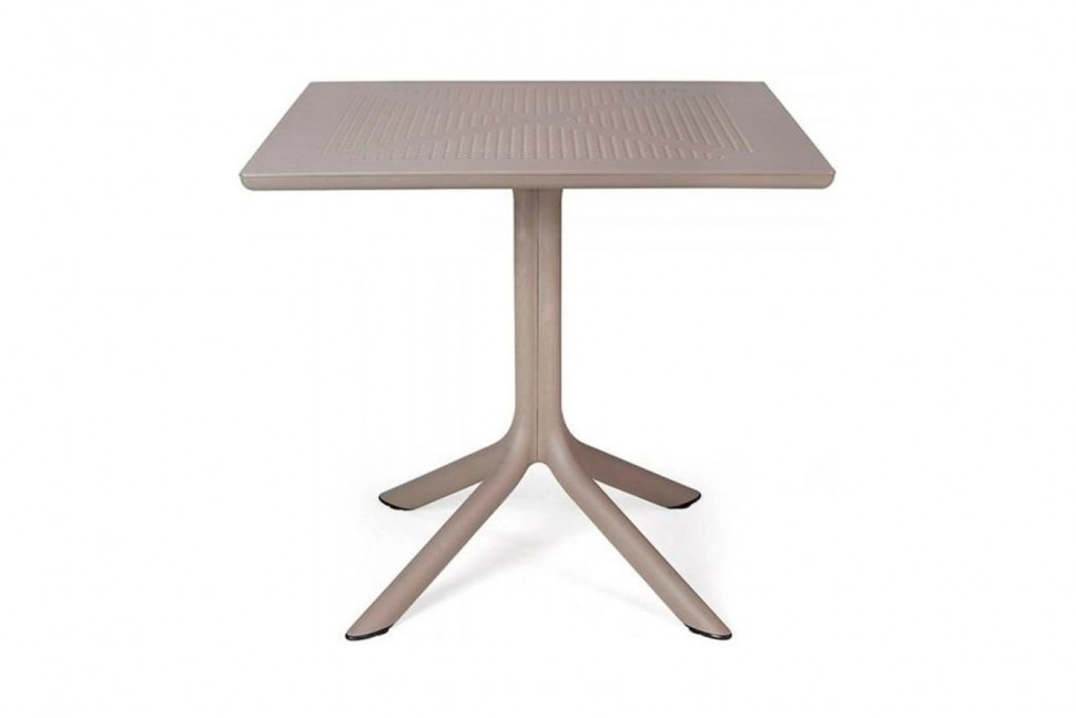 Стол Nardi Clip, тортора Стол Nardi Clip, тортора