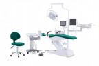 Стоматологическая установка CQ-219-I (СО-010М-01) зеленый  (Implant) Стоматологическая установка CQ-219-I (СО-010М-01) зеленый  (Implant)