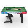 Игровой стол - бильярд DFC SUPER CHAMPION Игровой стол - бильярд DFC SUPER CHAMPION