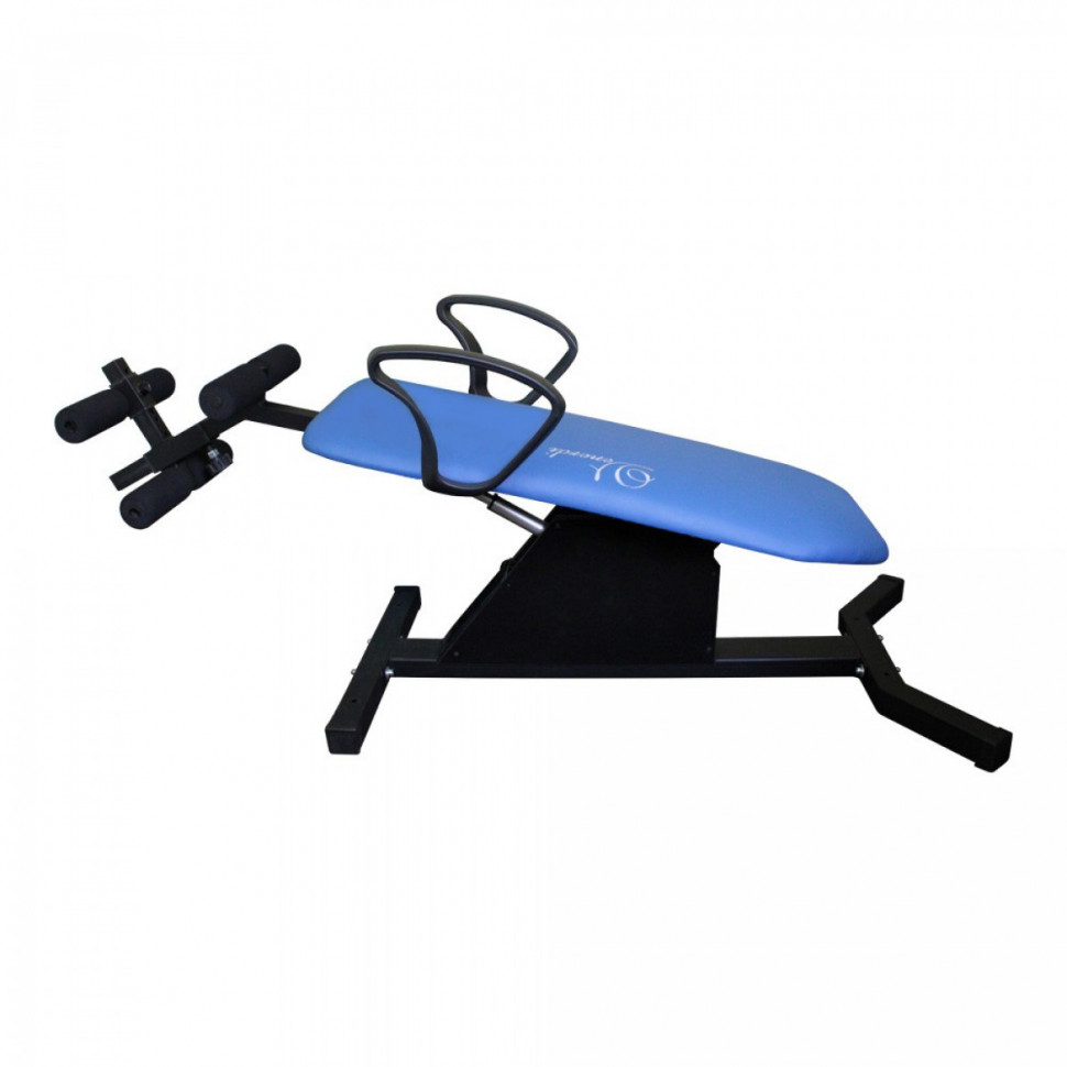 Инверсионный стол Takasima INROVER синий Инверсионный стол Takasima INROVER синий