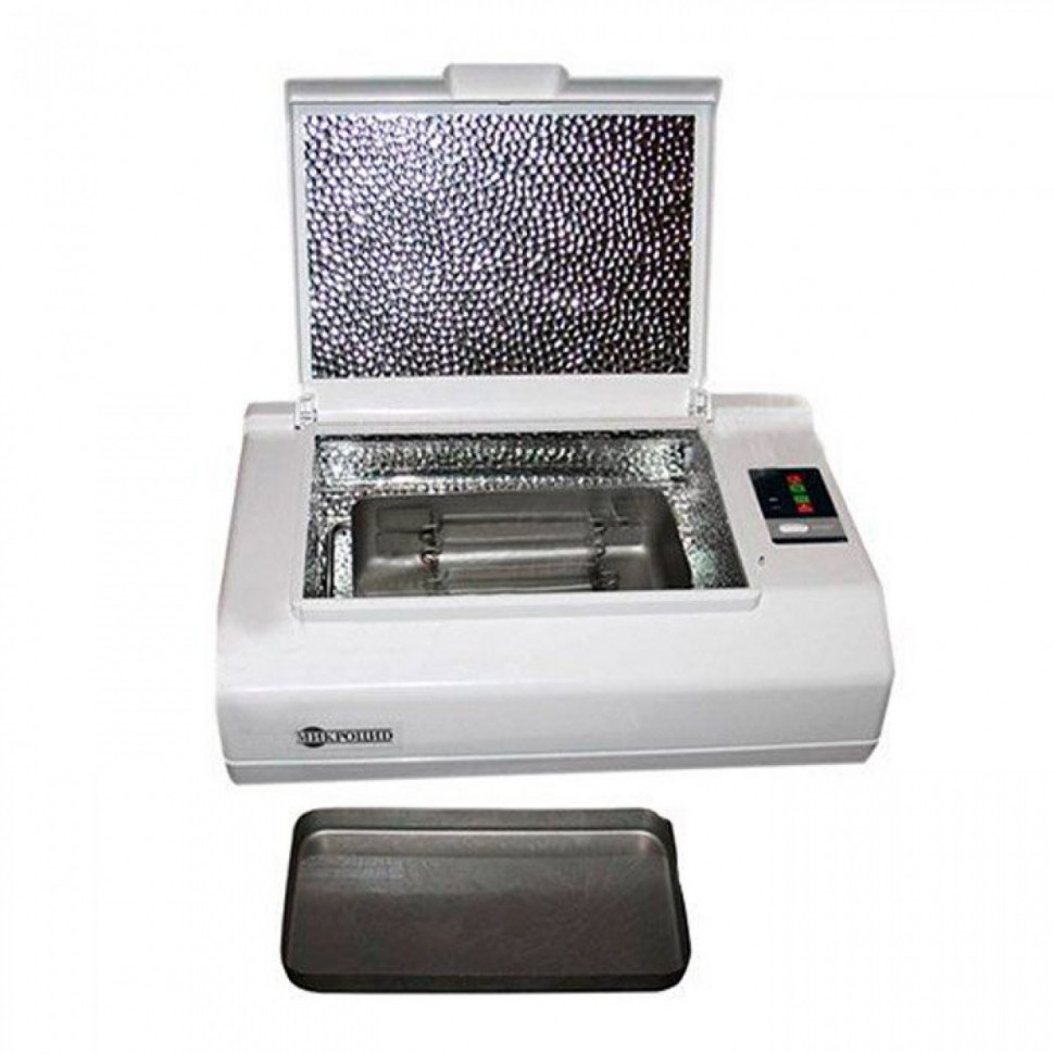 Камера бактерицидная ультрафиолетовая Микроцид 1 (для обработки парикмахерских инструментов) Камера бактерицидная ультрафиолетовая Микроцид 1 (для обработки парикмахерских инструментов)