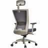 Эргономичное кресло для офиса SCHAIRS AIRE-101W, Цвет: серый Эргономичное кресло для офиса SCHAIRS AIRE-101W, Цвет: серый