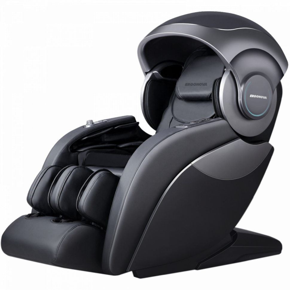 Массажное кресло Ergonova Robotouch 3 Universe Black (34588) Массажное кресло Ergonova Robotouch 3 Universe Black (34588)