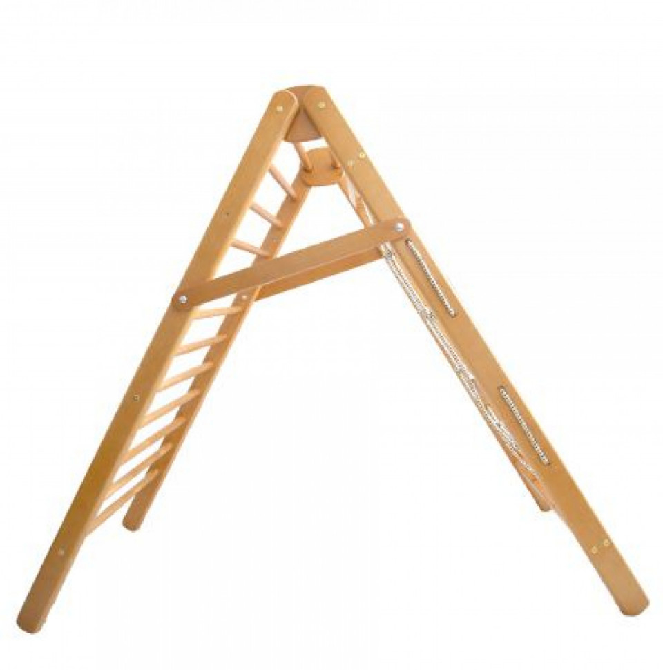 Угловая лестница-сетка Kampfer Corner (№1 Натуральный) Угловая лестница-сетка Kampfer Corner (№1 Натуральный)