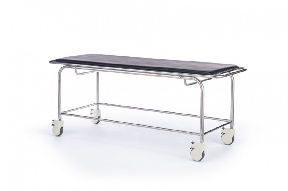 Тележка-каталка для пациентов "Медицинофф" E-2 Тележка-каталка для пациентов "Медицинофф" E-2