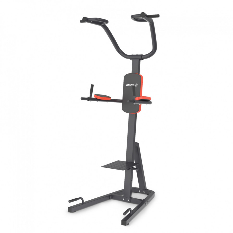 Турник-пресс-брусья UNIX Fit POWER TOWER 200 Турник-пресс-брусья UNIX Fit POWER TOWER 200
