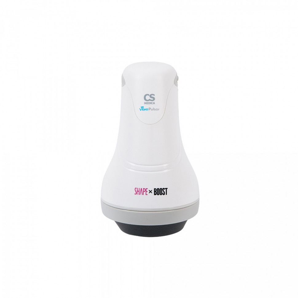Массажер для тела CS Medica VibraPulsar CS-r10 Mini SHAPE x BOOST (белый) Массажер для тела CS Medica VibraPulsar CS-r10 Mini SHAPE x BOOST (белый)