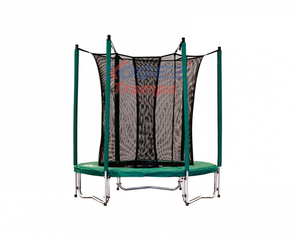 Батут Fun Tramps 6’(1.8м) с защитной сетью Батут Fun Tramps 6’(1.8м) с защитной сетью