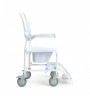Кресло-каталка с санитарным оснащением Vermeiren 139 SP (Pluo), регулируемая высота Кресло-каталка с санитарным оснащением Vermeiren 139 SP (Pluo), регулируемая высота