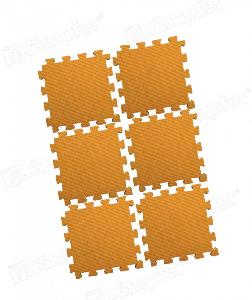 Будо-мат Kampfer №6 (оранжевый) Будо-мат Kampfer №6 (оранжевый)