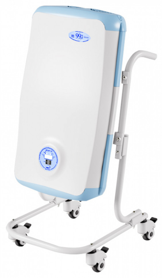 Рециркулятор-облучатель ОРУБ-3х16-"КРОНТ" Дезар-12 передвижной Рециркулятор-облучатель ОРУБ-3х16-"КРОНТ" Дезар-12 передвижной