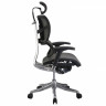 Кресло EXPERT FLY HFYM01-BK сетка черная / каркас черный Кресло EXPERT FLY HFYM01-BK сетка черная / каркас черный