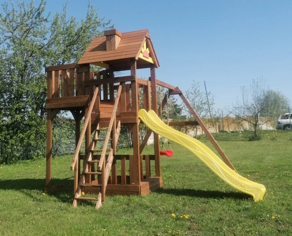 Детский городок Выше всех Теремок 3 Детский городок Выше всех Теремок 3