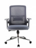 Кресло офисное Everprof EP-520 Grey Сетка Серый Кресло офисное Everprof EP-520 Grey Сетка Серый